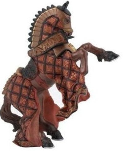 Papo King of the Knights - War Horse