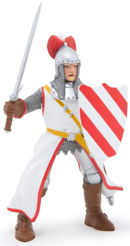 Papo Lancelot Figure - Manufacturer Picture