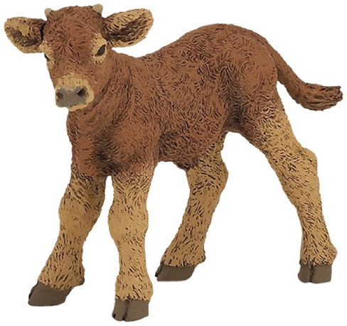 The Papo Limousine Calf on Wobbly Legs