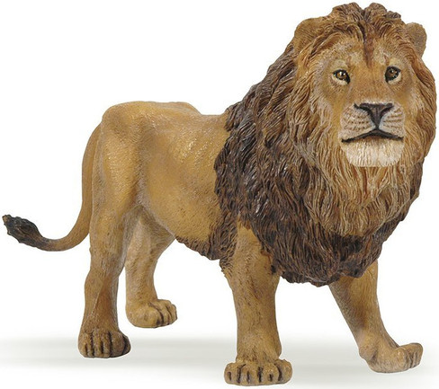 Papo Lion - King of the Jungle - Manufacturer Picture