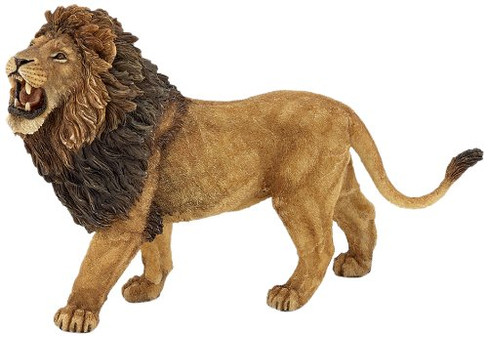 Papo Roaring Lion - Manufacturer Picture