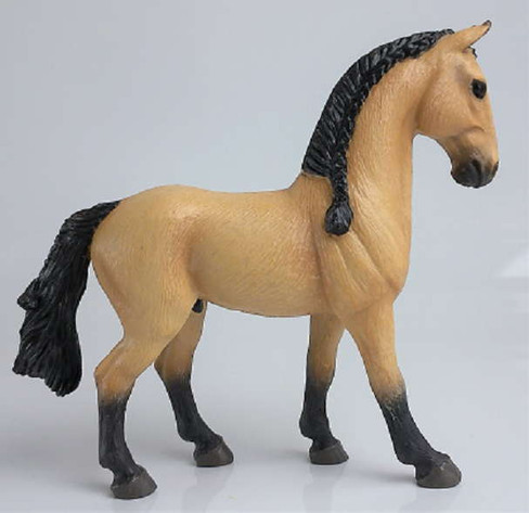 Papo Lusitano Horse - Side View
