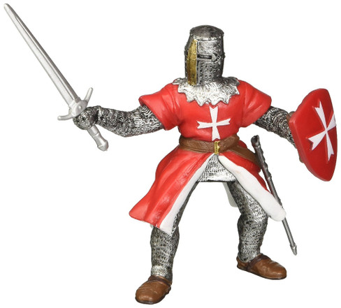 Papo Malta Knight with Sword