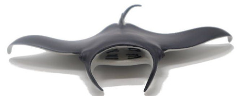 Papo Manta Ray - Front View
