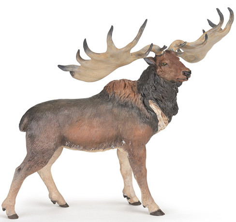 Papo Megaceros with Huge Antlers - Manufacturer Picturer