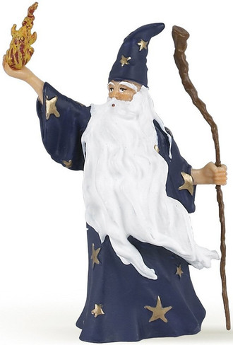 Papo Merlin Wizard - Manufacturer Picture