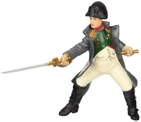 Papo Napoleon Figure holding a Sword