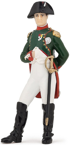 Papo Napoleon - Green Coat Figure