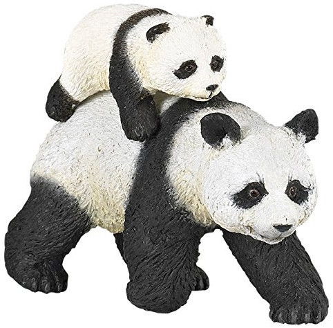 Papo Panda with Baby - Manufacturer Picture