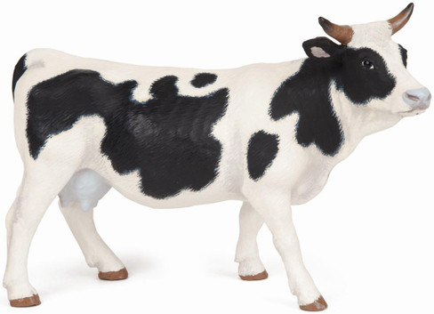 Papo Piebald Cow