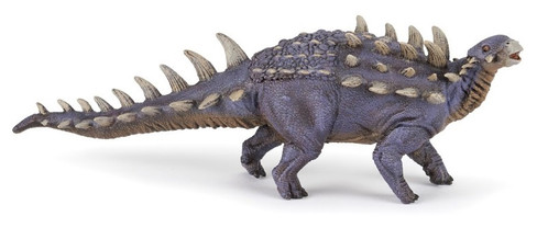Papo Polacanthus with Armor and Spikes