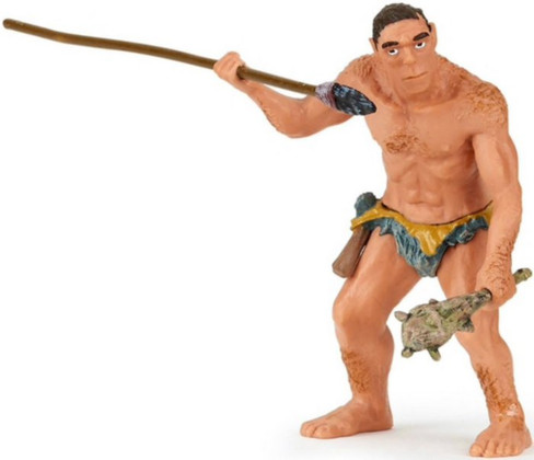 Papo Prehistoric Man - Manufacturer Picture