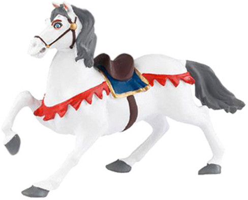 Papo Prince Horse with Vibrant Royal Horse Tack