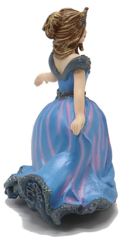Papo Princess with Glass Slipper - Rear View