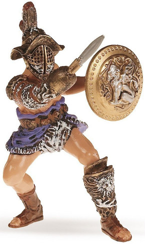 Papo Gladiator Figure - Manufacturer Picture