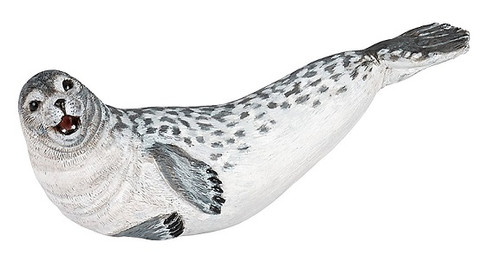 Papo Seal Figure with Happy Face