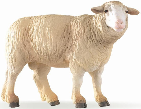 Papo Merino Sheep Figure