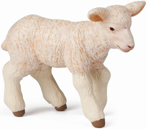 Papo Merino Lamb Figure
