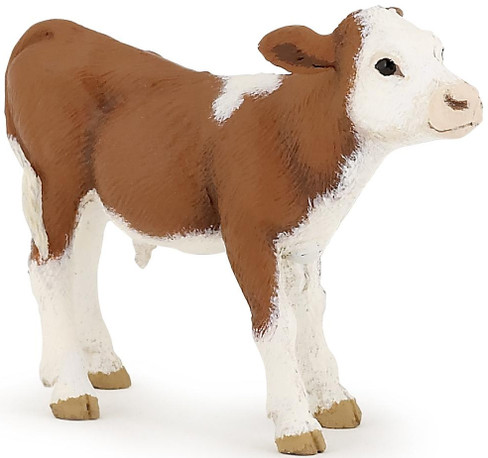 Papo Simmental Calf Figure