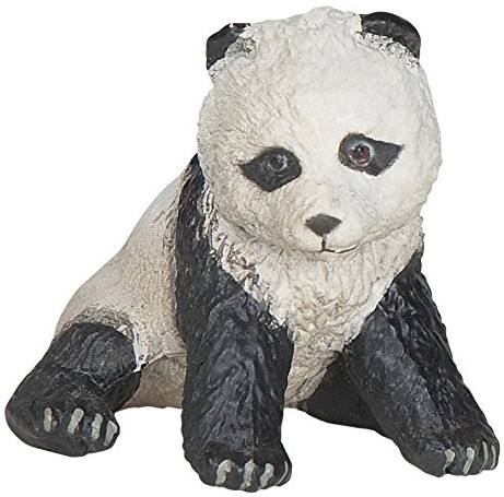Papo Sitting Baby Panda - Manufacturer Picture