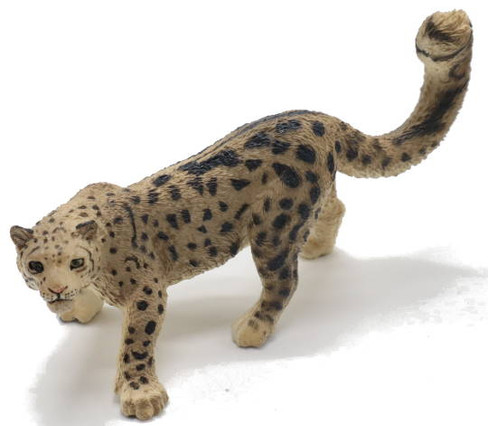 Papo Snow Leopard - Manufacturer Picture