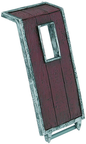 Papo Standing Shield with Firing Window.