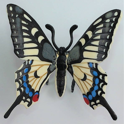 Papo Swallowtail Butterfly - Top View
