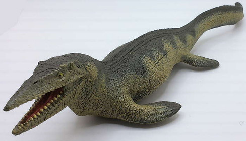 Papo Tylosaurus Figure - Front Angle View