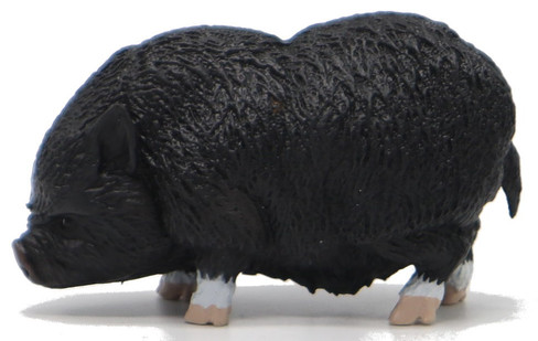 Papo Vietnamese Pot-Bellied Pig - Left Side View