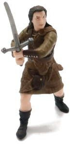 Papo William Wallace Figure - Front View