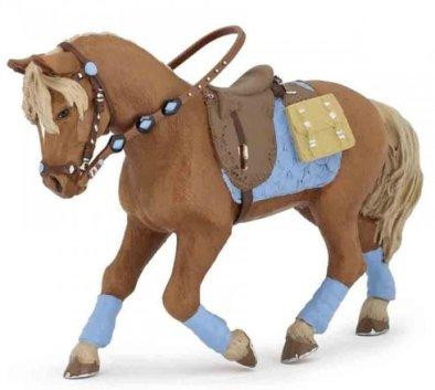 Papo Young Rider Horse