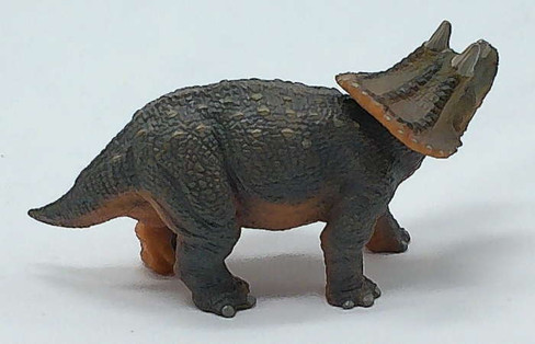 Papo Young Triceratops - Left Side View