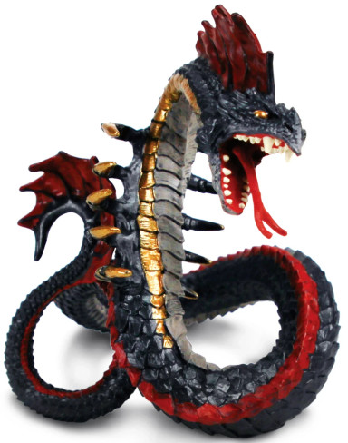 Safari Ltd. Basilisk Figure - Front View