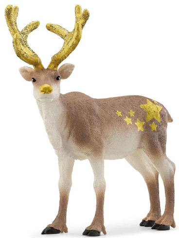 Schleich Reindeer Holiday Limited-Edition - Product View