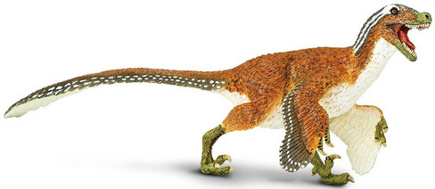 Safari Ltd. Velociraptor - Feathered Figure