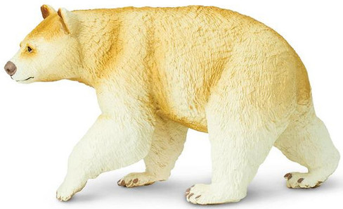 Safari Ltd. Kermode Bear Figure