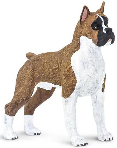 Safari Ltd. Boxer Dog - Manufacturer Picture