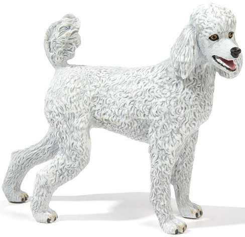 Safari Ltd. Poodle Dog Figure