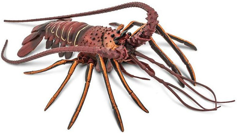 Safari Ltd. Spiny Lobster Figure