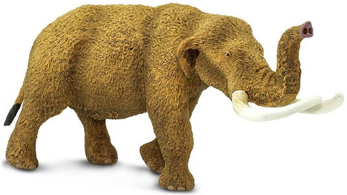 Safari Ltd. Mastodon American Figure