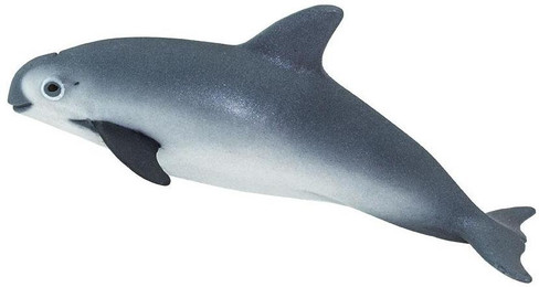 Safari Ltd. Dolphin - Vaquita Porpoise Figure
