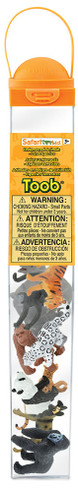 Safari Ltd Endangered Species  - Land Toob - Package Picture