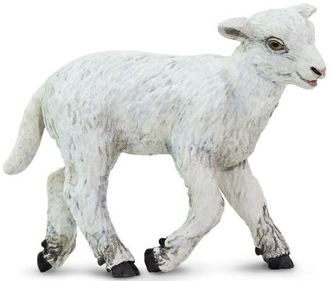 Safari Ltd. Sheep - Lamb Figure