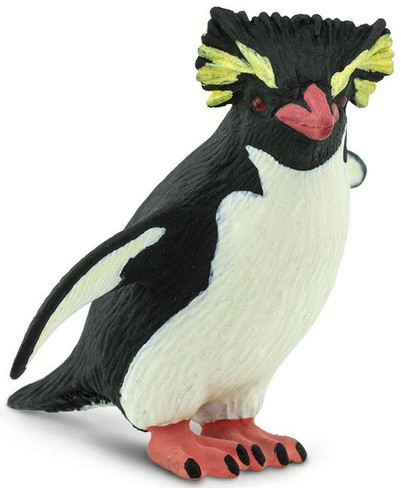 Safari Ltd. Rockhopper Penguin - Manufacturer Picture
