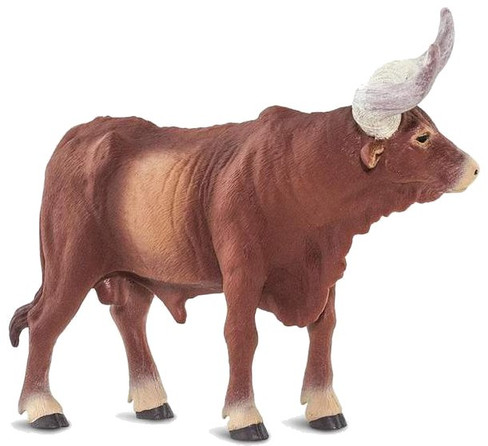 Safari Ltd. - Farm Collection - Watusi Bull - Side View