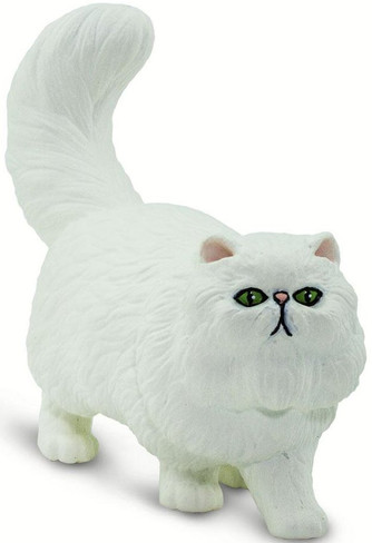 Safari Ltd. Persian Cat Figure