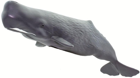 Safari Ltd. Sperm Whale - Side View