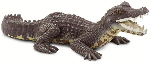 Safari Ltd. Caiman Figure