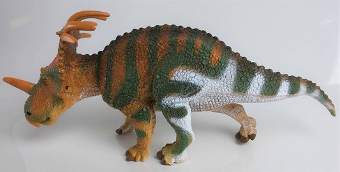 Safari Ltd. Styracosaurus - Side View