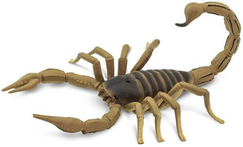 Safari Ltd. Scorpion Figure - Manufacturer Picture